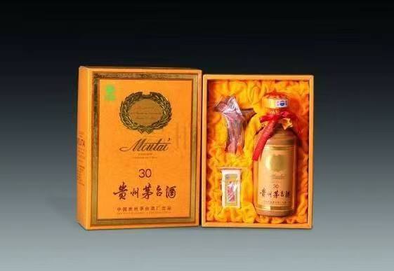 修文年份酒回收